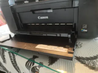 Impresora Canon PIXMA Negra