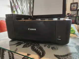 Impresora Canon PIXMA Negra