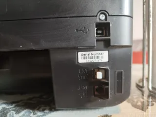 Impresora Canon PIXMA Negra