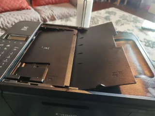 Impresora Canon PIXMA Negra