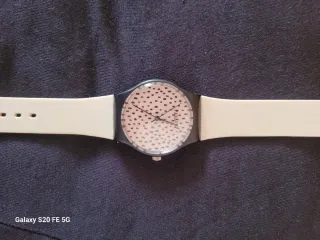 Reloj  Panapop Beige Mujer