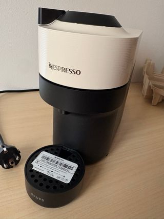 Cafetera Nespresso Krups Vertuo Pop