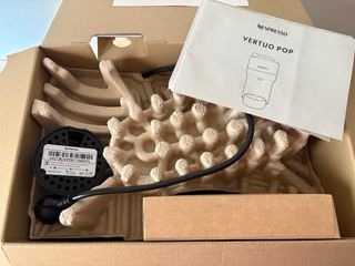 Cafetera Nespresso Krups Vertuo Pop