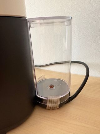 Cafetera Nespresso Krups Vertuo Pop