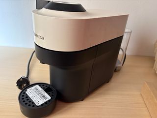 Cafetera Nespresso Krups Vertuo Pop