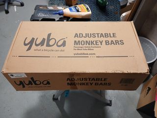 Yuba monkey bars