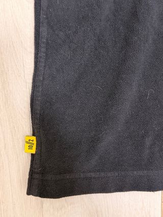 Pile Nike Nero Taglia L