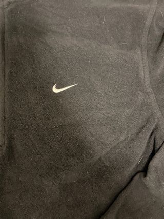 Pile Nike Nero Taglia L