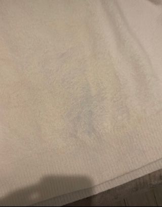 Jersey blanco talla 44