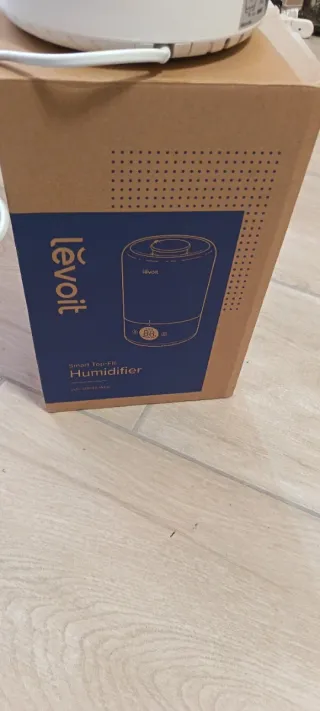 Umidificatore Levoit Smart Wifi 6L