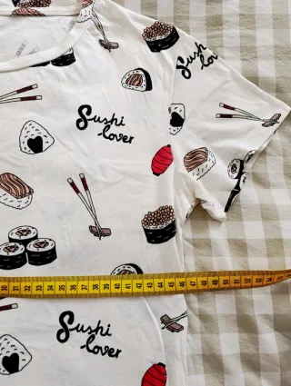 Lote 2 camisetas Pull&Bear y SusiSweetdress