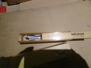 Micrómetro Mitutoyo 175-200mm