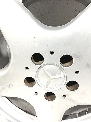 LLANTA MERCEDES-BENZ CLASE A (W168) 760023