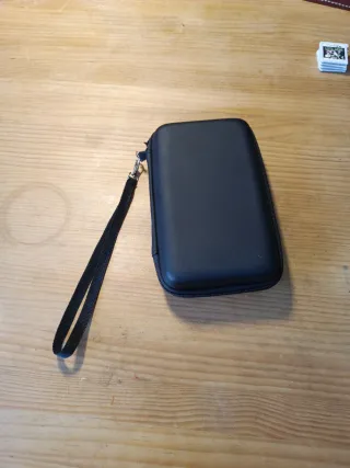 Confezione 4 Nintendo 3DS: Kirby, Mario e Luigi + custodia