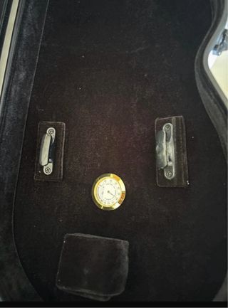 Funda de violín 4/4 de fibra de carbono