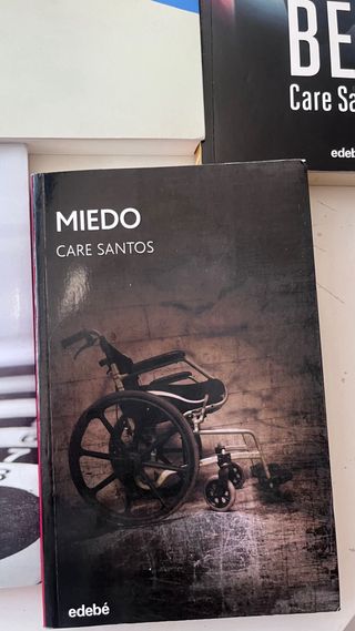 Libros lectura obligatorios ESO