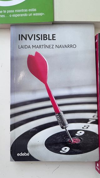 Libros lectura obligatorios ESO