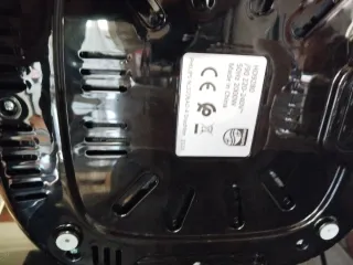 Freidora Aire Philips XL