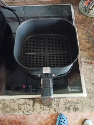 Freidora Aire Philips XL