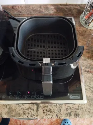 Freidora Aire Philips XL