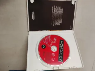 Monopoly Wii