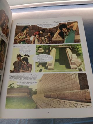 comic, CHAMPAKOU - COLECCION METAL Nº2 - NUEVA FRONTERA