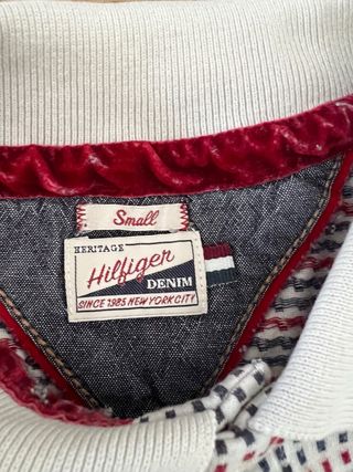 Polo Tommy Hilfiger Talla S