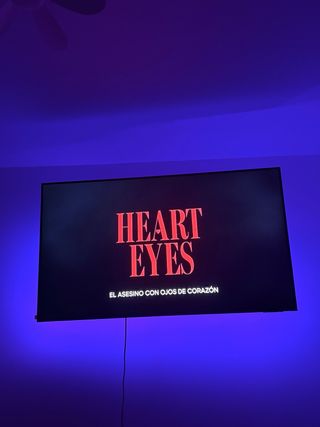 TV 55 pulgadas se entrega con otro tv de 32 gratis