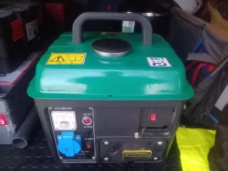 Generador Gasolina 12V