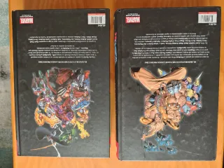 LA PATRULLA-X: LA ERA DE APOCALIPSIS ALFA y OMEGA