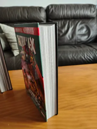 LA PATRULLA-X: LA ERA DE APOCALIPSIS ALFA y OMEGA