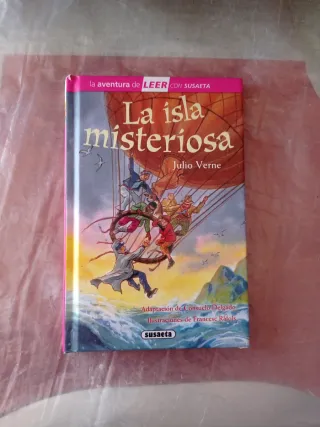 La isla misteriosa