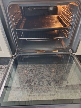 Horno Fagor con bandeja