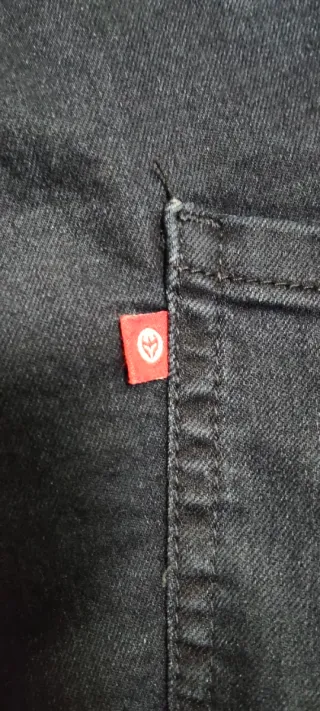 Pantalón Vaquero de mujer para Moto Armure Conrad