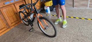 Bicicleta infantil 20 buen estado