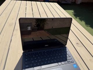 Chromebook Dell Nero