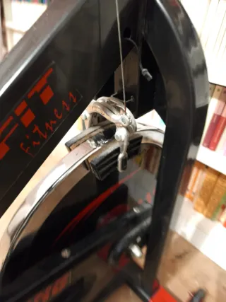 Bicicleta Spinning RUNFIT en óptimas condiciones