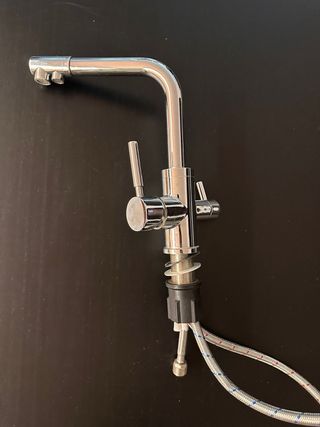 Grifo Cocina 3 Vías Osmosis GRIFEMA