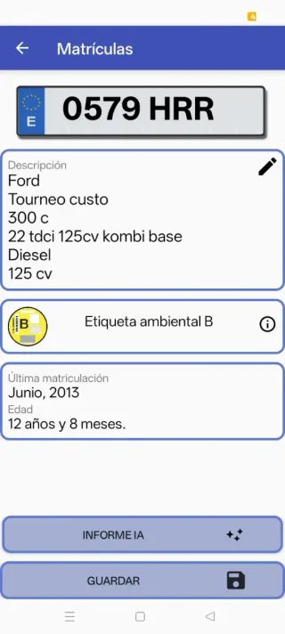 Ford E-Tourneo Custom 2013