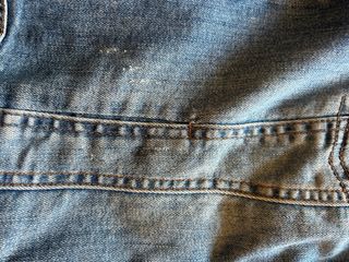 Chaqueta vaquera mujer