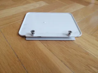 Placa L Moto  Novel Homologada Verde