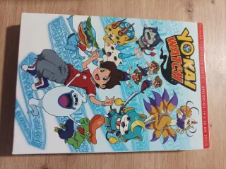 DVD Yo-Kai Watch: Primera Temporada Parte 2