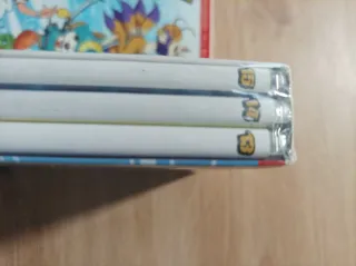 DVD Yo-Kai Watch: Primera Temporada Parte 2