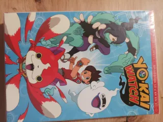 DVD Yo-Kai Watch: Primera Temporada Parte 2