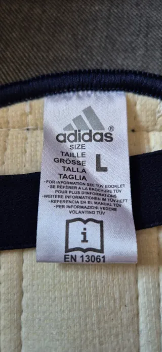 Espinilleras Adidas