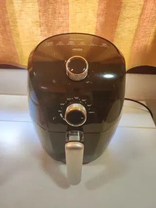 Freidora de aire Lidl, 1.5L. Muy poco uso