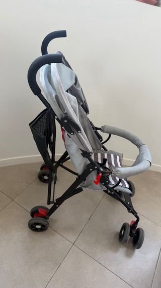 Carrito de paseo Plastimyr