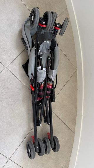 Carrito de paseo Plastimyr