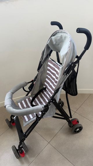 Carrito de paseo Plastimyr