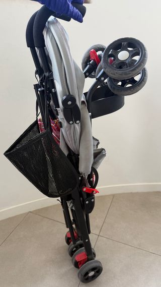 Carrito de paseo Plastimyr